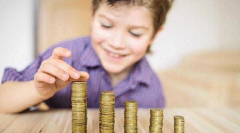 Детки и монетки. Как научить ребенка распоряжаться деньгами?